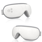 Bluetooth Eye Massager with Heat Therapy