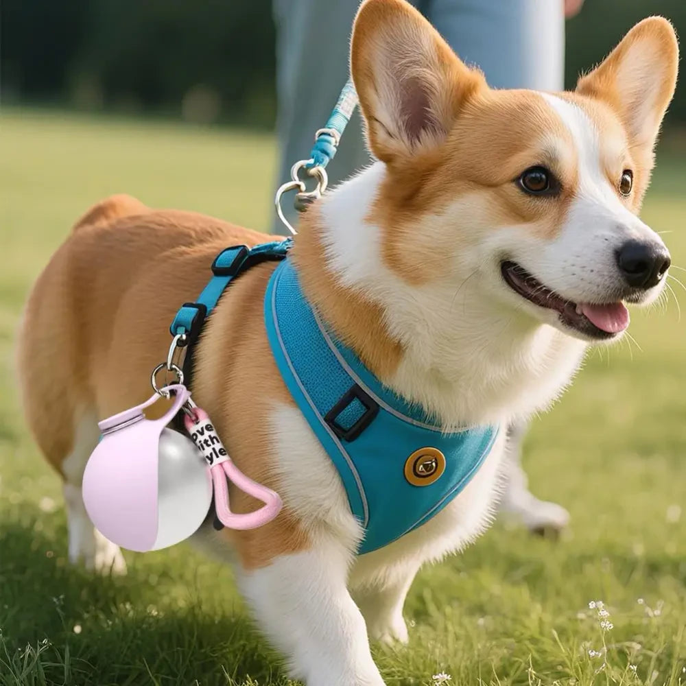 Portable Dog Water Bottle