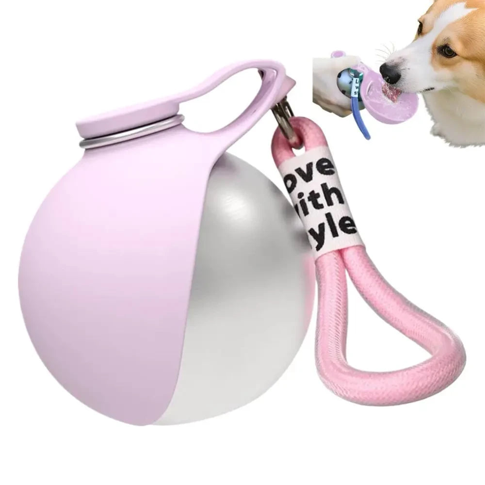 Portable Dog Water Bottle
