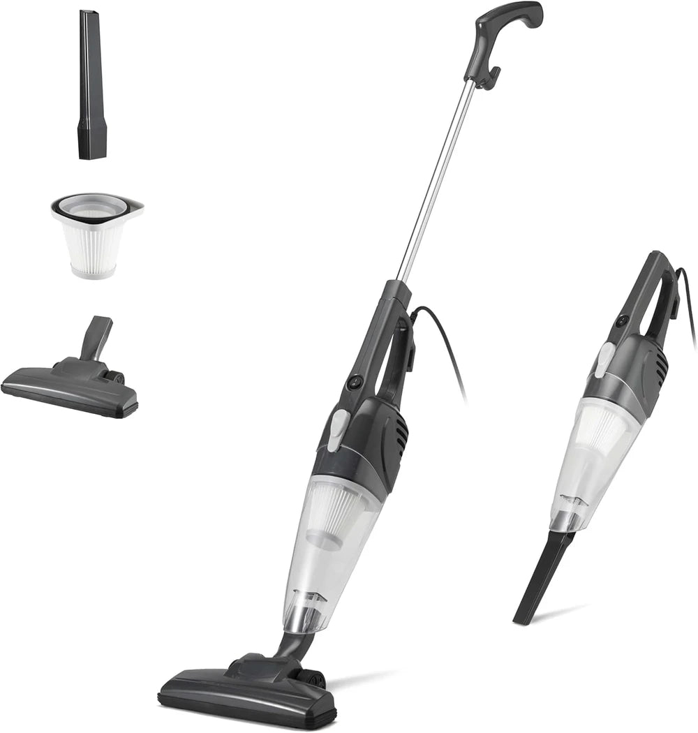 2-in-1 Stick Vacuum Cleaner
