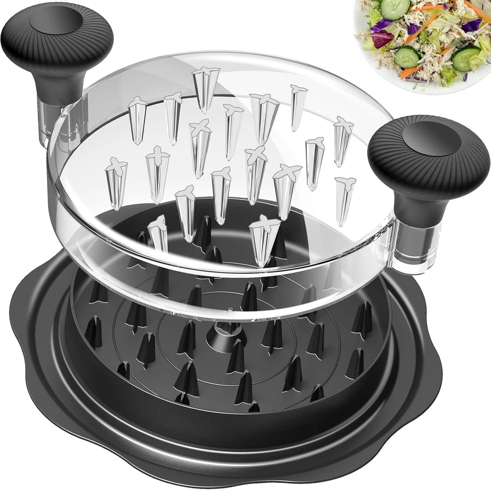Ukeetap Chicken Shredder Black