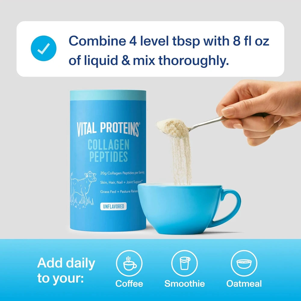 Vital Proteins Collagen Peptides