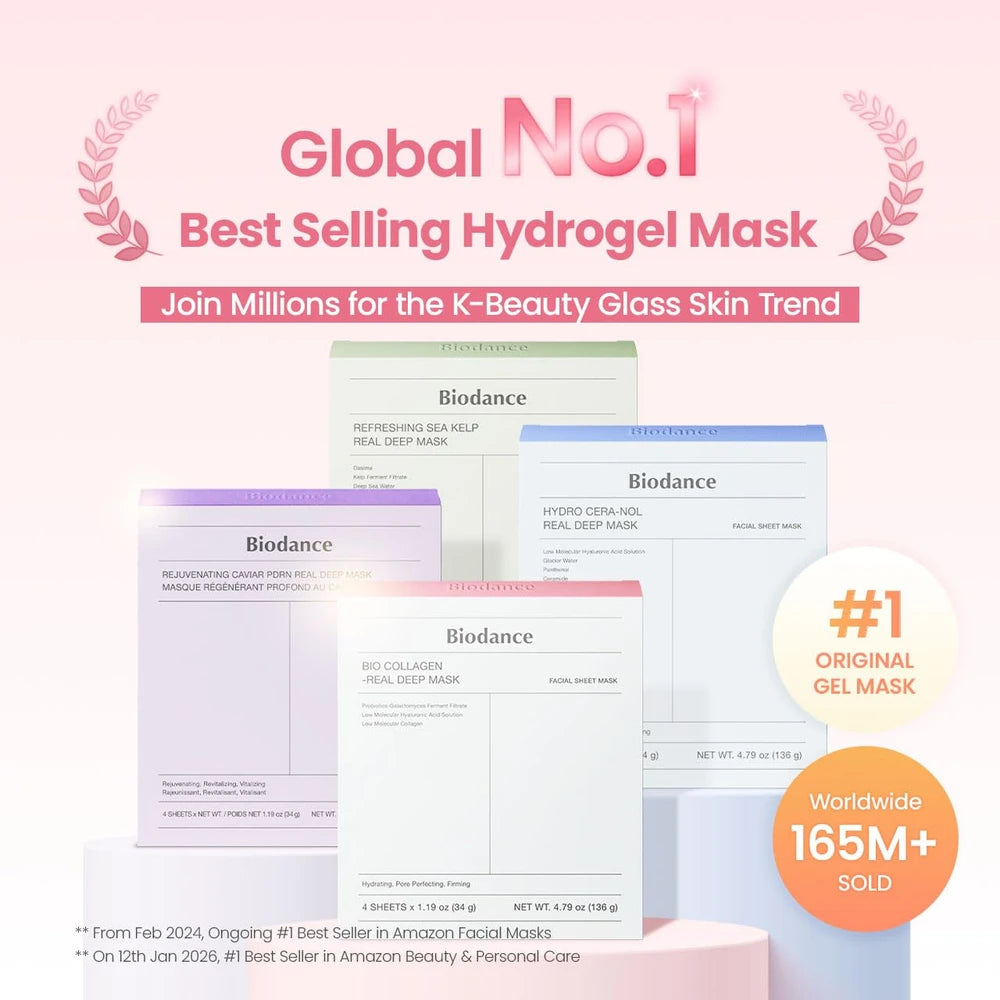 Biodance Bio-Collagen Mask