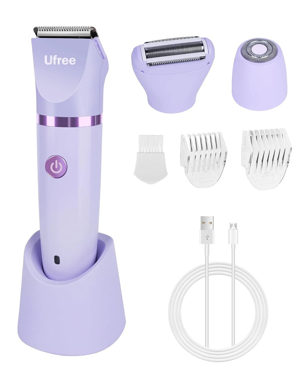 Ufree Bikini Trimmer Purple