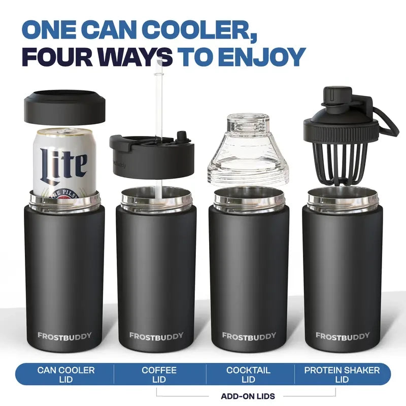 Universal Insulated Can Cooler