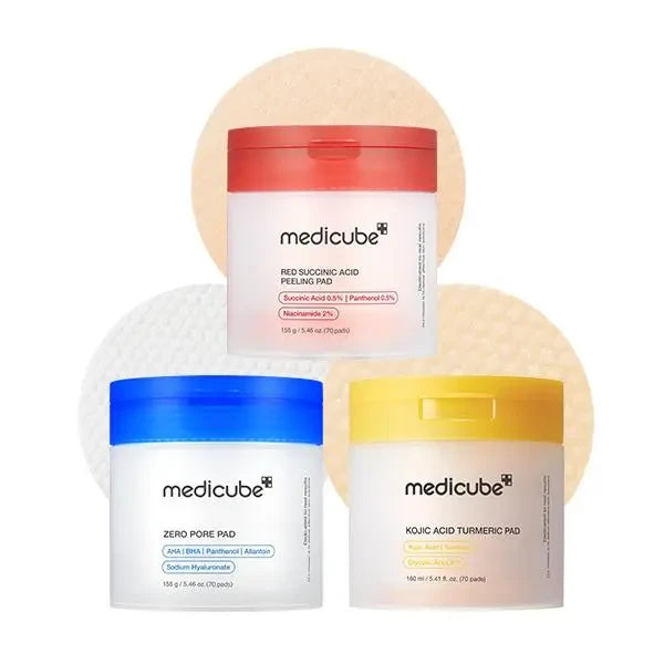 Medicube Zero Pore Pads