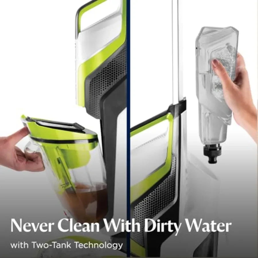 Crosswave Turbo Vacuum Mop