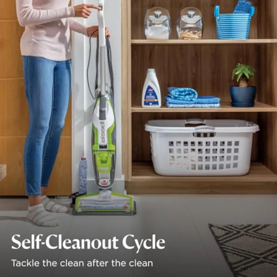 Crosswave Turbo Vacuum Mop