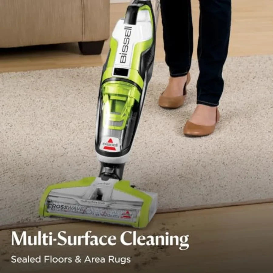 Crosswave Turbo Vacuum Mop