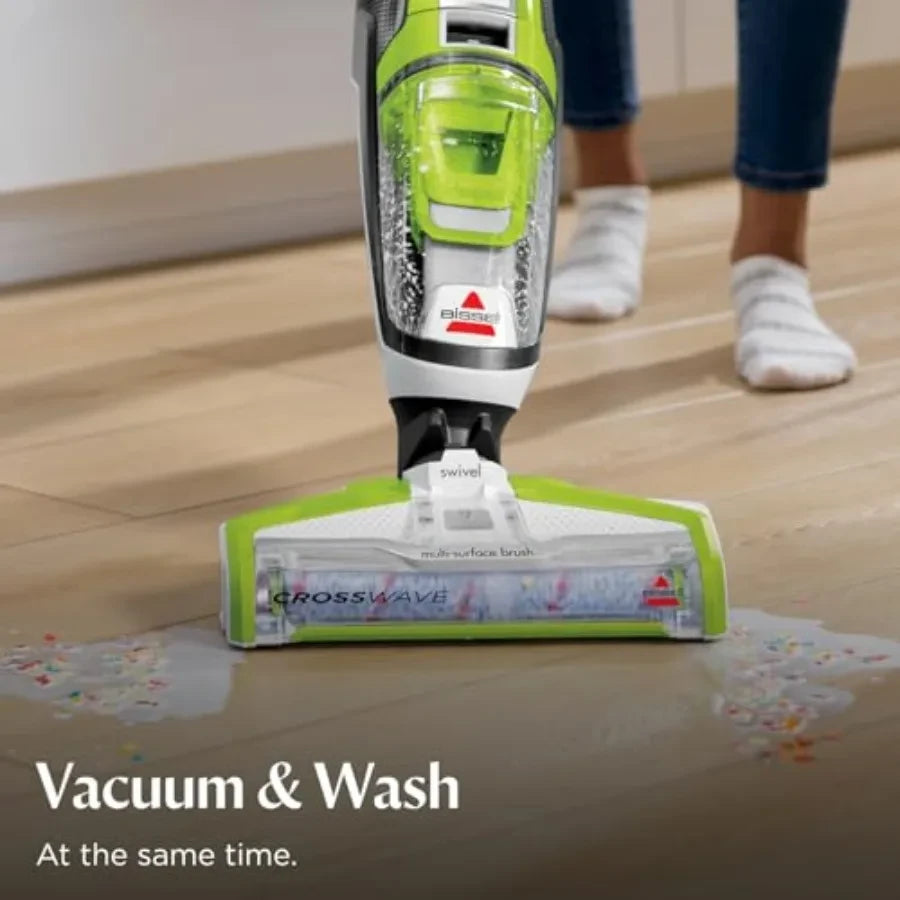 Crosswave Turbo Vacuum Mop