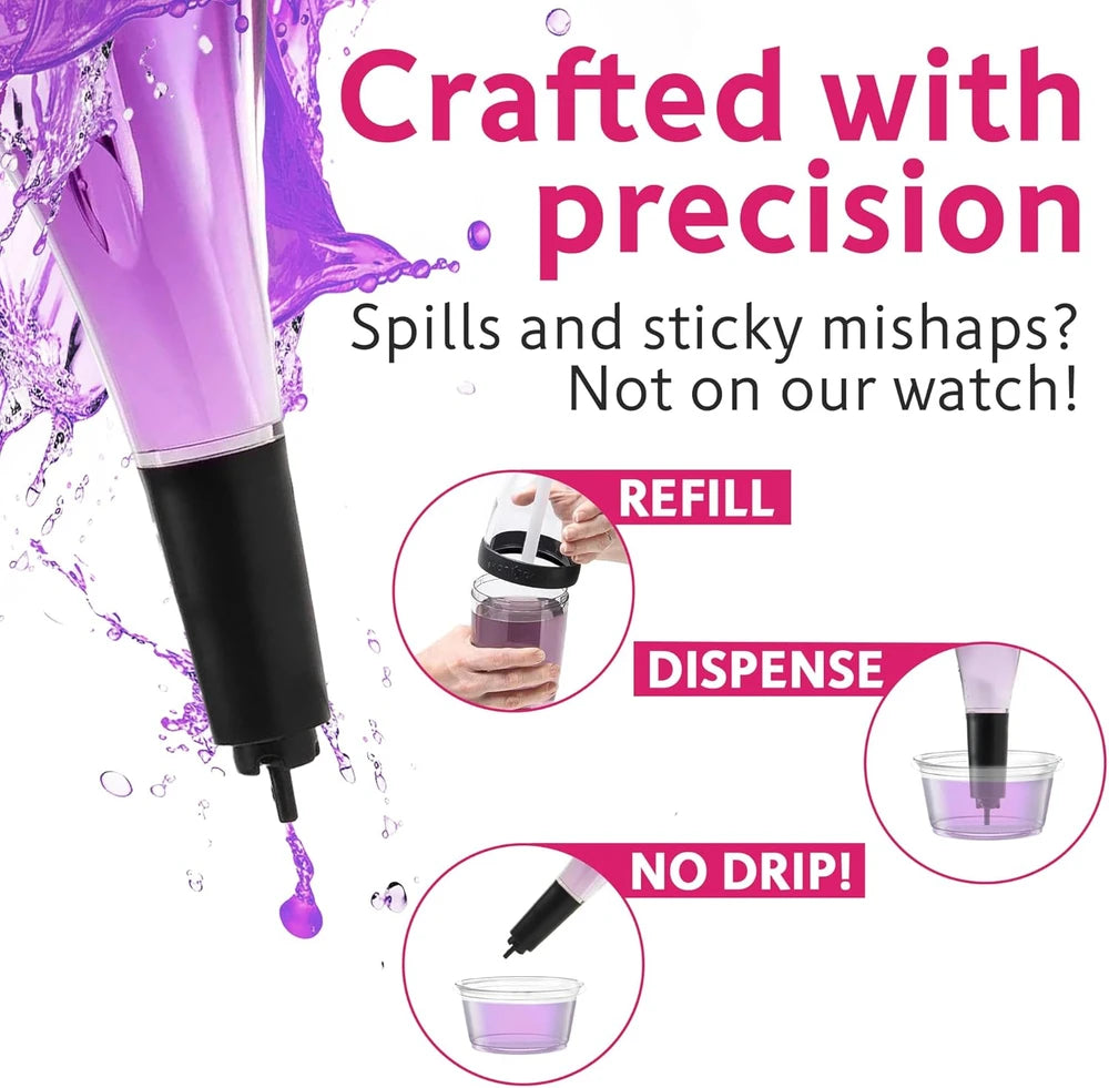 Shot Caller Jellinator Dispenser