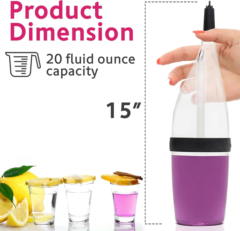 Shot Caller Jellinator Dispenser