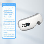Bluetooth Eye Massager with Heat Therapy